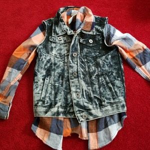 Shirt vest bundle